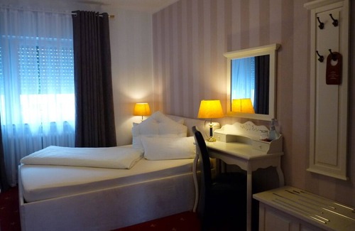 Kurpark Hotel | Hotel Geissler