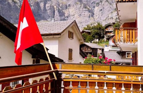Leukerbad Hotel | Hotel Gemmi