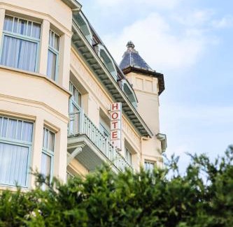 Wenduine Hotel | Hotel Georges