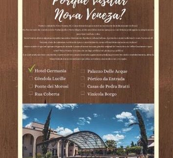 Nova Veneza Apartamento | Hotel Germânia Nova Veneza