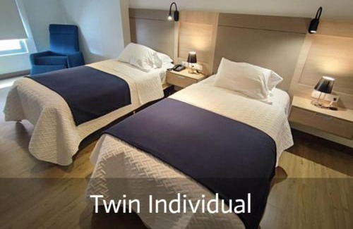 Tunja Hotel | Hotel GHR INTERNACIONAL
