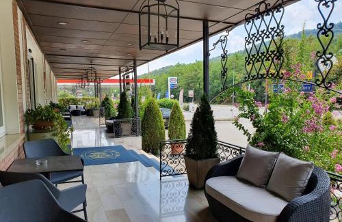 Orvieto Scalo Hotel | Hotel Gialletti