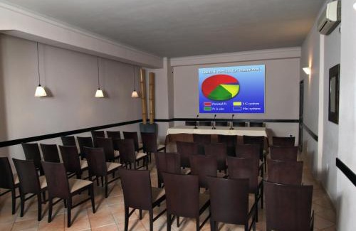 Orvieto Scalo Hotel | Hotel Gialletti
