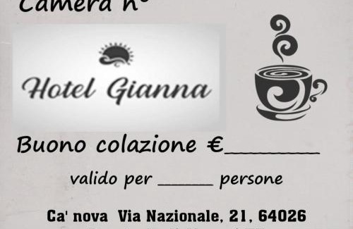 Roseto degli Abruzzi Hotel | Hotel Gianna