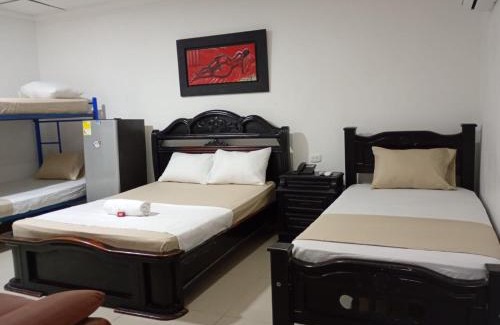 Soacha Hotel | Hotel Girasol Inn Barranquilla