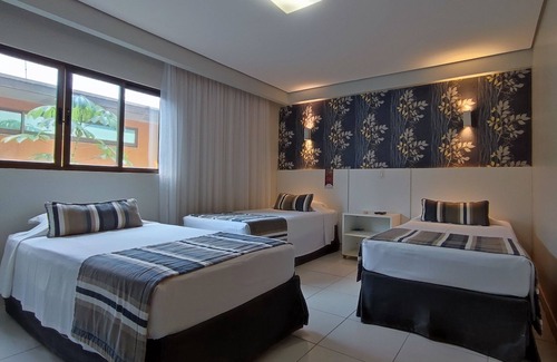 Palmas Hotel | Hotel Girassol Plaza