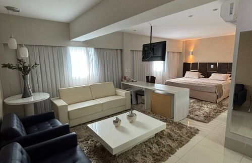 Palmas Hotel | Hotel Girassol Plaza