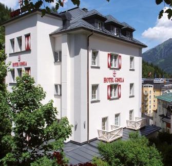 Bad Gastein Hotel | Hotel Gisela