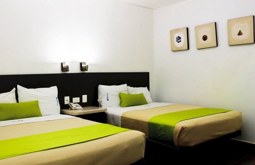 Escarcega Hotel | Hotel Global Express