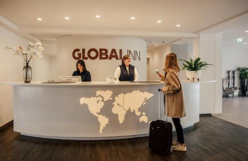 Wolfsburg Hotel | Hotel Global Inn