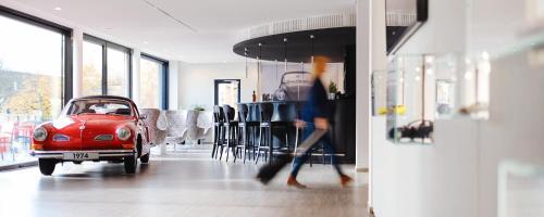 Wolfsburg Hotel | Hotel Global Inn