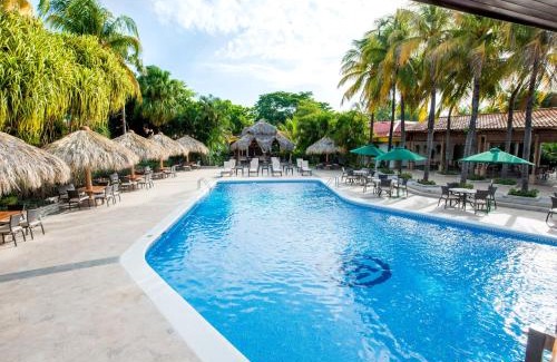 Managua Hotel | Hotel Globales Camino Real Managua