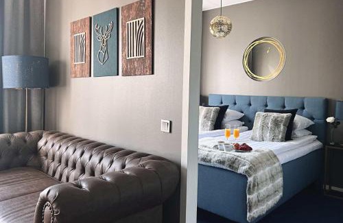 Rovaniemi Hotel | Hotel Golden Circle Suites