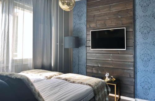 Rovaniemi Hotel | Hotel Golden Circle Suites