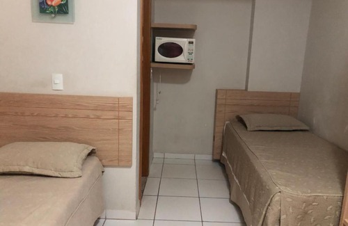 Caldas Novas Apartamento | HOTEL GOLDEN DOLFIN EXPRESS