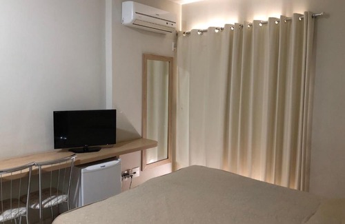 Caldas Novas Apartamento | HOTEL GOLDEN DOLFIN EXPRESS