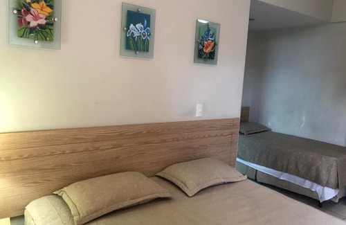 Caldas Novas Apartamento | HOTEL GOLDEN DOLFIN EXPRESS