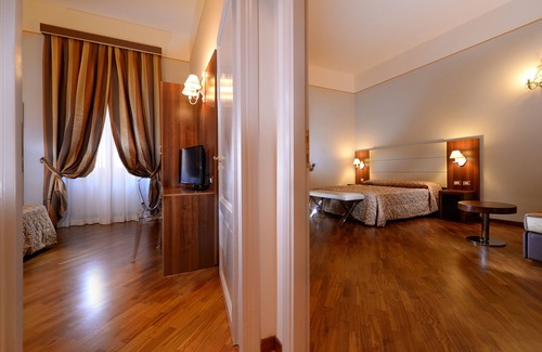 Rione XVI Ludovisi Hotel | Hotel Golden