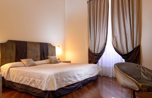 Rione XVI Ludovisi Hotel | Hotel Golden