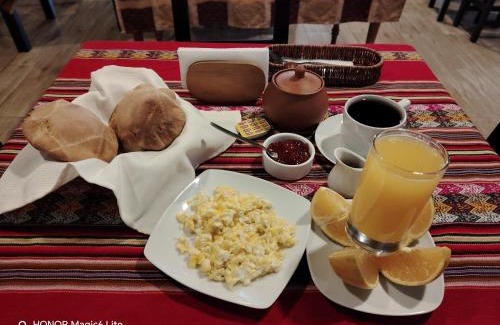Huaraz Hotel | Hotel Golden Killa