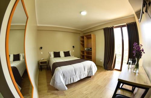 Huaraz Hotel | Hotel Golden Killa
