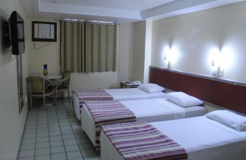 Amaralina Hotel | Hotel Golden Park Salvador By Nacional Inn