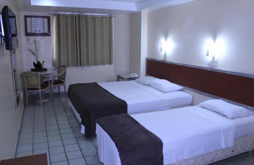 Amaralina Hotel | Hotel Golden Park Salvador By Nacional Inn