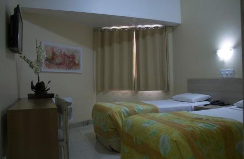 Amaralina Hotel | Hotel Golden Park Salvador By Nacional Inn