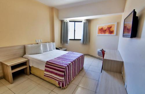 Amaralina Hotel | Hotel Golden Park Salvador By Nacional Inn