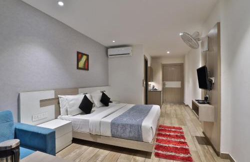 Khattalwada Casa | Hotel Golden Tower At Delhi Airport