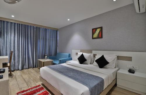 Khattalwada Casa | Hotel Golden Tower At Delhi Airport