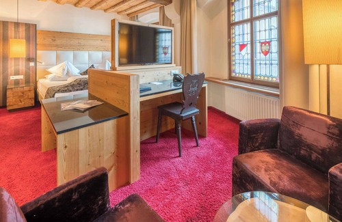 Innsbruck City Centre Hotel | Hotel Goldener Adler, BW Signature Collection