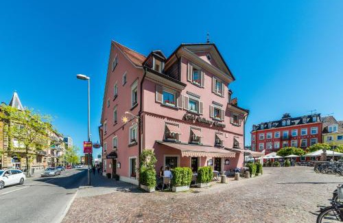 Altstadt Hotel | Hotel Goldener Sternen