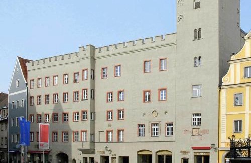 City Centre Regensburg Hotel | Hotel Goldenes Kreuz
