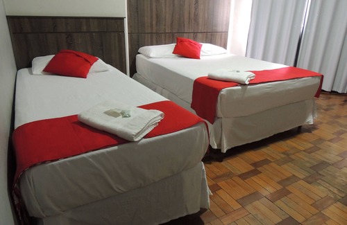 Centro Hotel | Hotel Gontijo Belo Horizonte