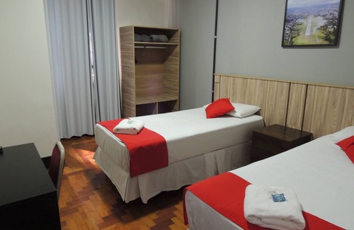 Centro Hotel | Hotel Gontijo Belo Horizonte