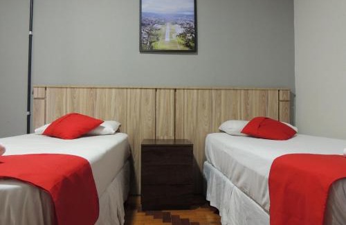 Centro Hotel | Hotel Gontijo Belo Horizonte - Próximo a Rodoviária e Praça Sete