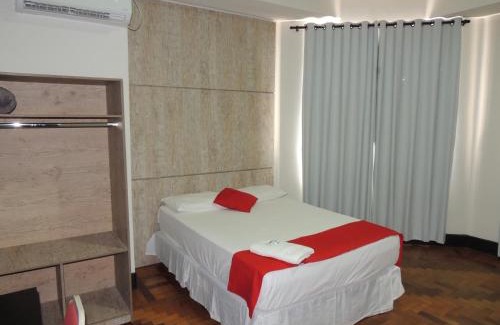 Centro Hotel | Hotel Gontijo Belo Horizonte - Próximo a Rodoviária e Praça Sete