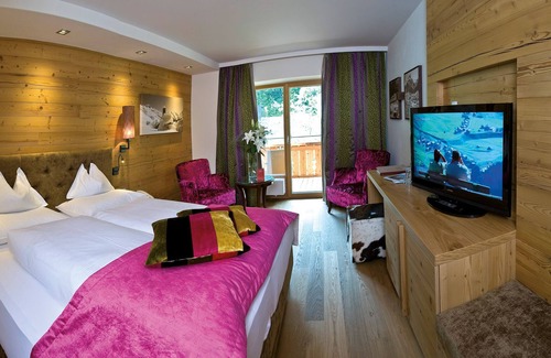 Lech am Arlberg Hotel | Hotel Gotthard