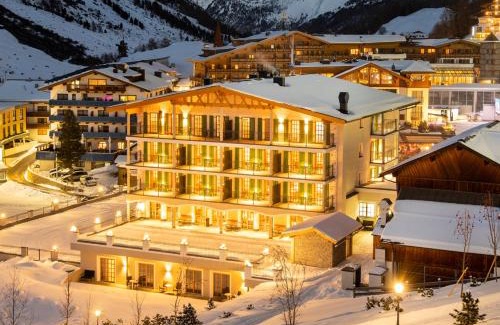 Obergurgl Hotel | Hotel Grünerhof