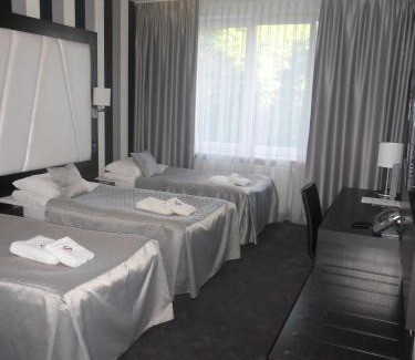 Miedziana Gora Hotel | Hotel Grafit