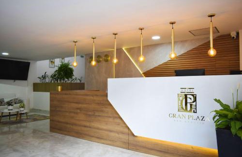 San Agustin Hotel | Hotel Gran Plaza San Agustin