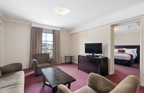 Launceston CBD Hotel | Hotel Grand Chancellor Launceston