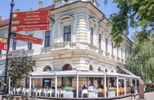 Pancevo Hotel | Hotel Grand Hedonist
