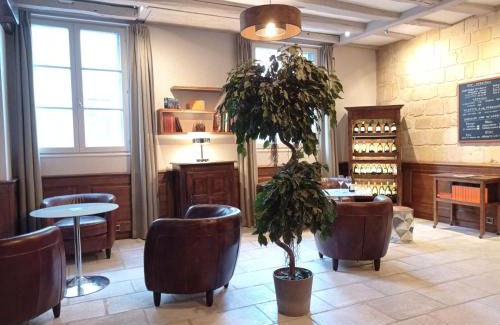 Azay-le-Rideau Hotel | Hôtel Grand Monarque