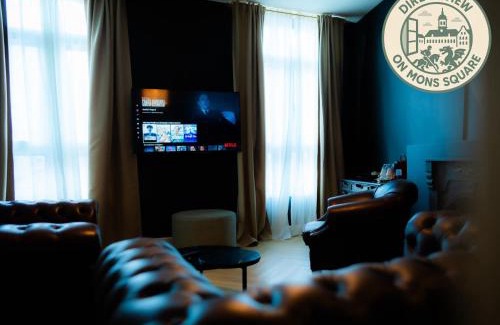 Mons Hotel | Hotel Grand Place