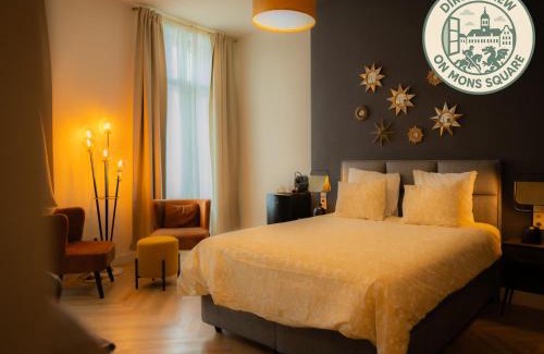 Mons Hotel | Hotel Grand Place