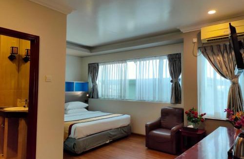 Ahlone Hotel | Hotel Grand United - Ahlone Branch