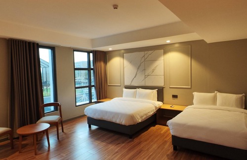 Baguio Hotel | HOTEL GRANDE