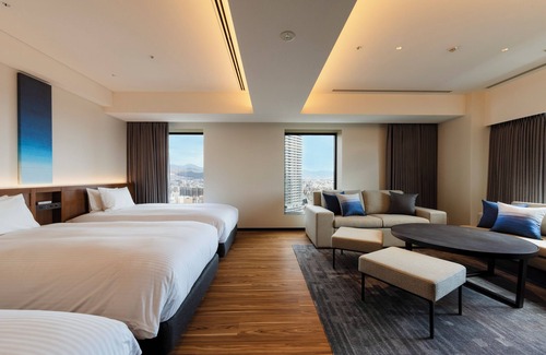 Hiroshima City Centre Hotel | HOTEL GRANVIA HIROSHIMA SOUTH GATE